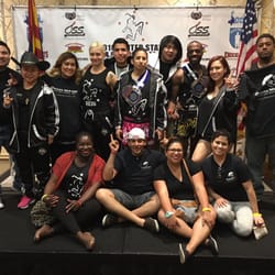 Ohana Warrior - 2016 USMTO Tournament- Bringing home the belts!!