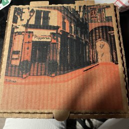 Personal pizza packaging Personal pizza packaging