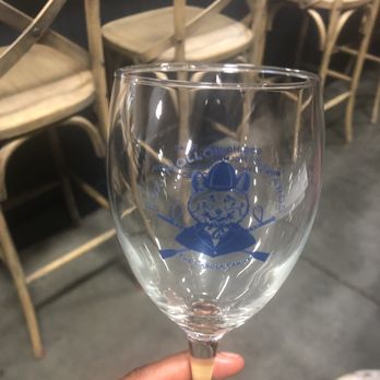 Fox Hollow Vineyards - Souvenir wine glass - Wine Tasting Room Near Me - Holmdel, New Jersey Fox Hollow Vineyards - Souvenir wine glass - Wine Tasting Room Near Me - Holmdel, New Jersey