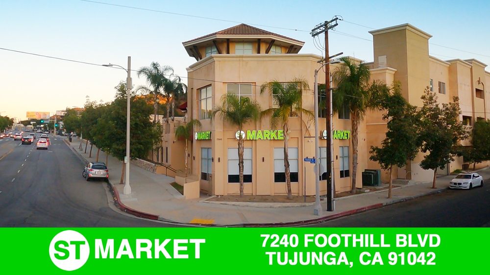 ST MARKET 14 Photos & 16 Reviews 7240 Foothill Blvd, Tujunga