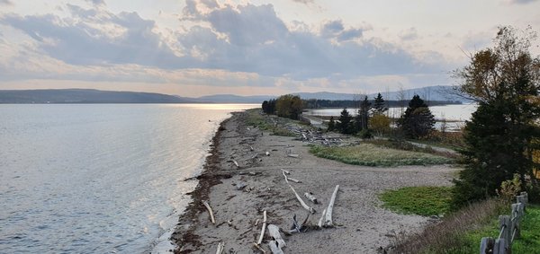 Forillon National Park by null