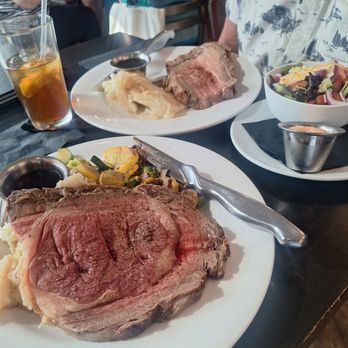 Elevation 89 - Prime rib cooked perfectly - American Near Me - Ocala, Florida