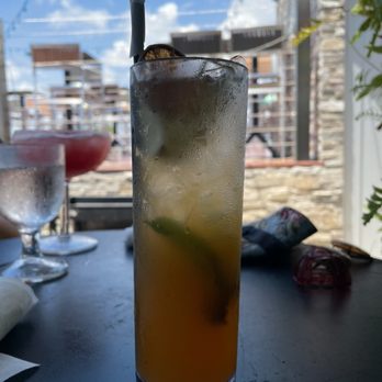 Eter - Mountain Mojito Mocktail - Tapas/Small Plates Near Me - San Juan, Puerto Rico