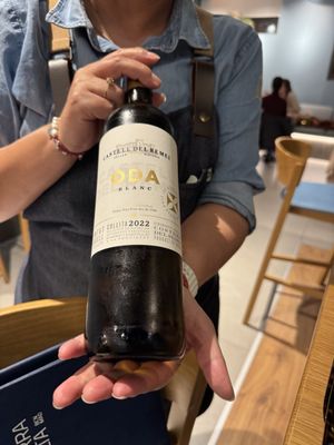 Restaurant Barra Alta Barcelona by null