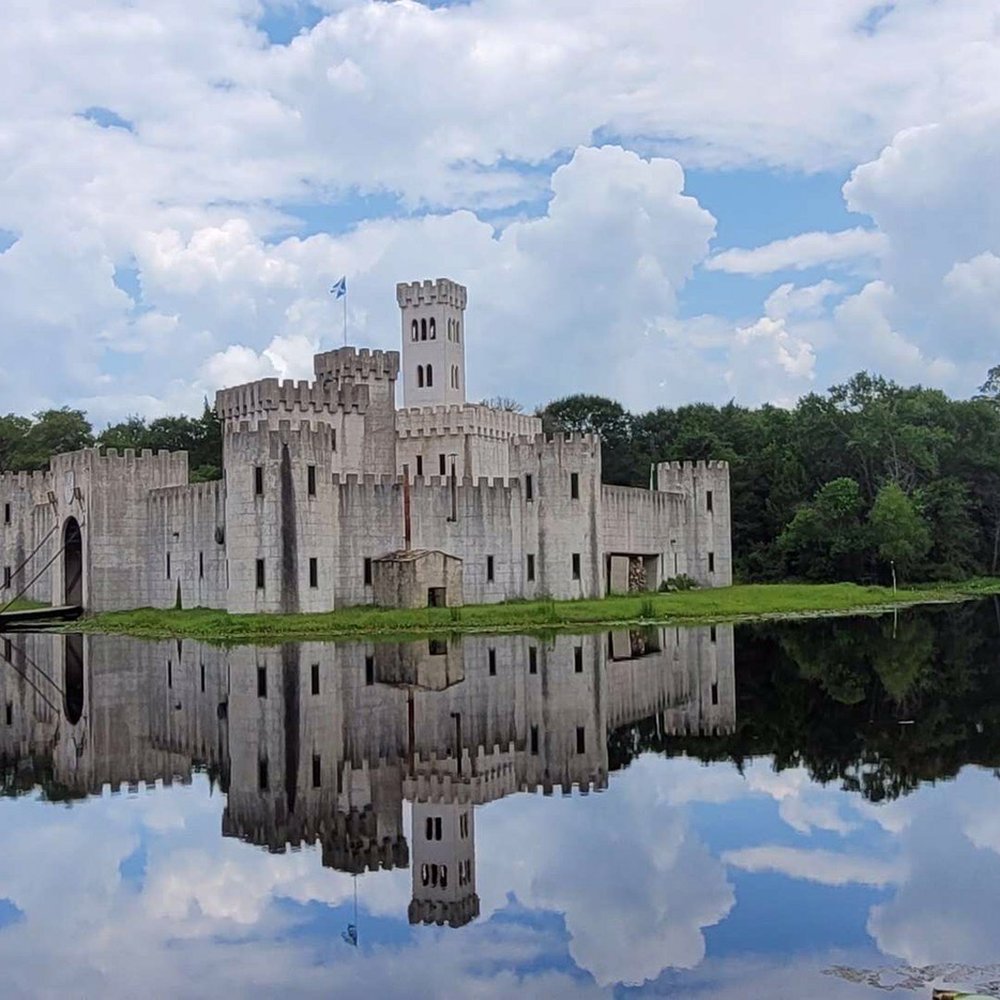 Newman Castle - Bus Tours Near Me - Bellville, Texas