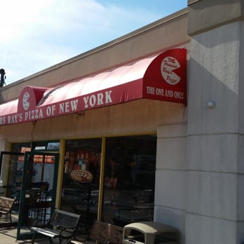 The Famous Ray's Pizza - Pizza Near Me - Verona, New Jersey