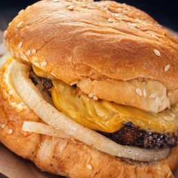 American Cheeseburger