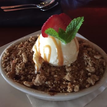 Brigantine - This cobbler was delightful; a perfect size for sharing... - Seafood Near Me - San Diego, California Brigantine - This cobbler was delightful; a perfect size for sharing... - Seafood Near Me - San Diego, California