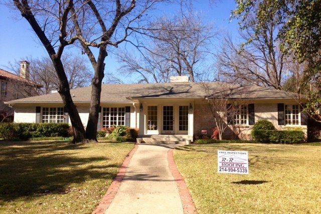 Slide of R & R Exteriors