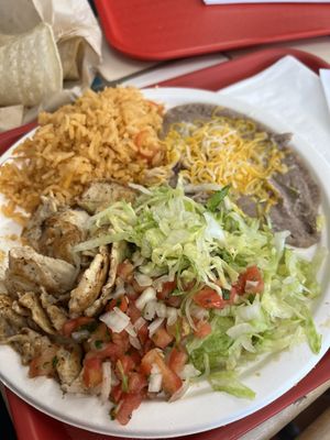 Muchas Gracias Mexican Food by null