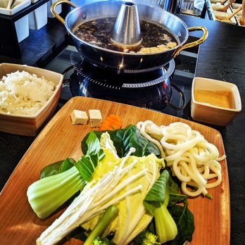 Tabu Shabu - Sukiyaki broth with udon noodles. - Japanese Near Me - Thousand Oaks, California Tabu Shabu - Sukiyaki broth with udon noodles. - Japanese Near Me - Thousand Oaks, California