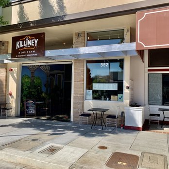 Killiney Kopitiam