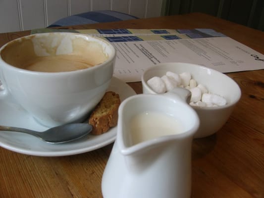 Rick Stein's Café by null