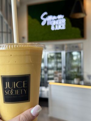 Juice Society Juicery by null