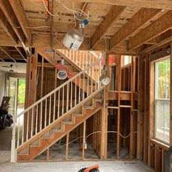 Emergency Home Solutions - Water damage | water leak | Cabinet repair | cabinet damage | water mitigation | leak detection | lake forest | orange county