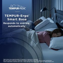 Mattress Fit - Tempurpedic  Tempu-ergo smart base
