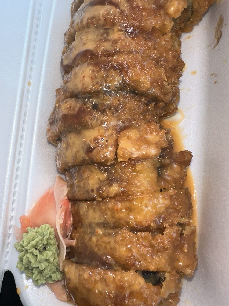 Tokyo Hibachi Express Logo