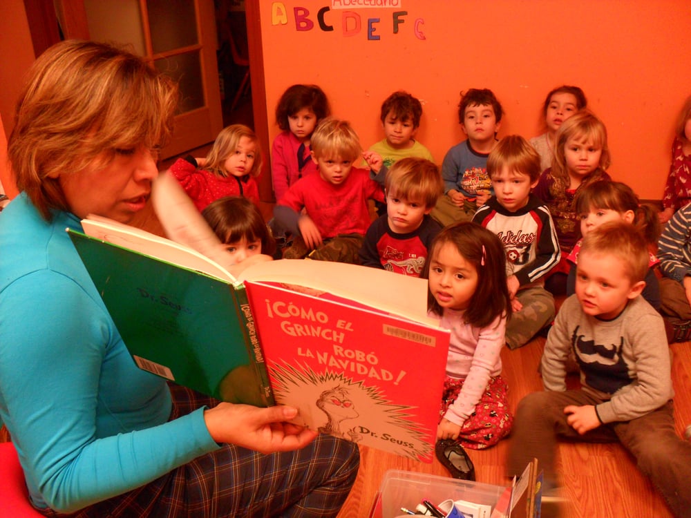 El Cuento Preschool - childcare center in Seattle, WA
