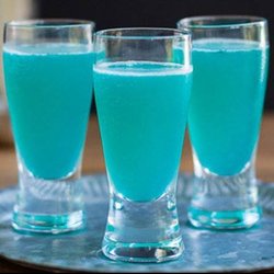 The Air Dock Bar & Grill - Exotic Caribbean cocktails!
