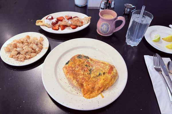 The Original Pancake House by null