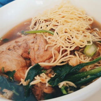 Present Restaurant - Duck noodle soup - Vietnamese Near Me - Falls Church, Virginia Present Restaurant - Duck noodle soup - Vietnamese Near Me - Falls Church, Virginia