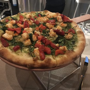 Cucina Moderna - Shrimp scampi pizza - Italian Near Me - Boynton Beach, Florida Cucina Moderna - Shrimp scampi pizza - Italian Near Me - Boynton Beach, Florida