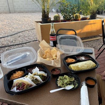 Cocina Madrigal - Al pastor, steak, barbacoa tacos. Guac. Barbacoa burrito. - Tacos Near Me - Phoenix, Arizona Cocina Madrigal - Al pastor, steak, barbacoa tacos. Guac. Barbacoa burrito. - Tacos Near Me - Phoenix, Arizona