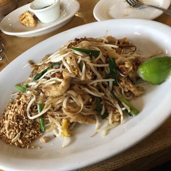 Thai Corner Cafe - Pad Thai - Thai Near Me - Reno, Nevada