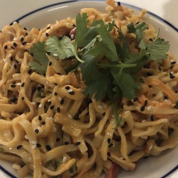 Dovetail Cafe - Cold Salad: Thai Peanut Salad - Cafes Near Me - Duluth, Minnesota Dovetail Cafe - Cold Salad: Thai Peanut Salad - Cafes Near Me - Duluth, Minnesota