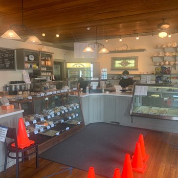 New Boston Bakery - Inside - Bakeries Near Me - Fall River, Massachusetts