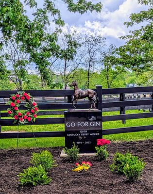 Kentucky Horse Park by null