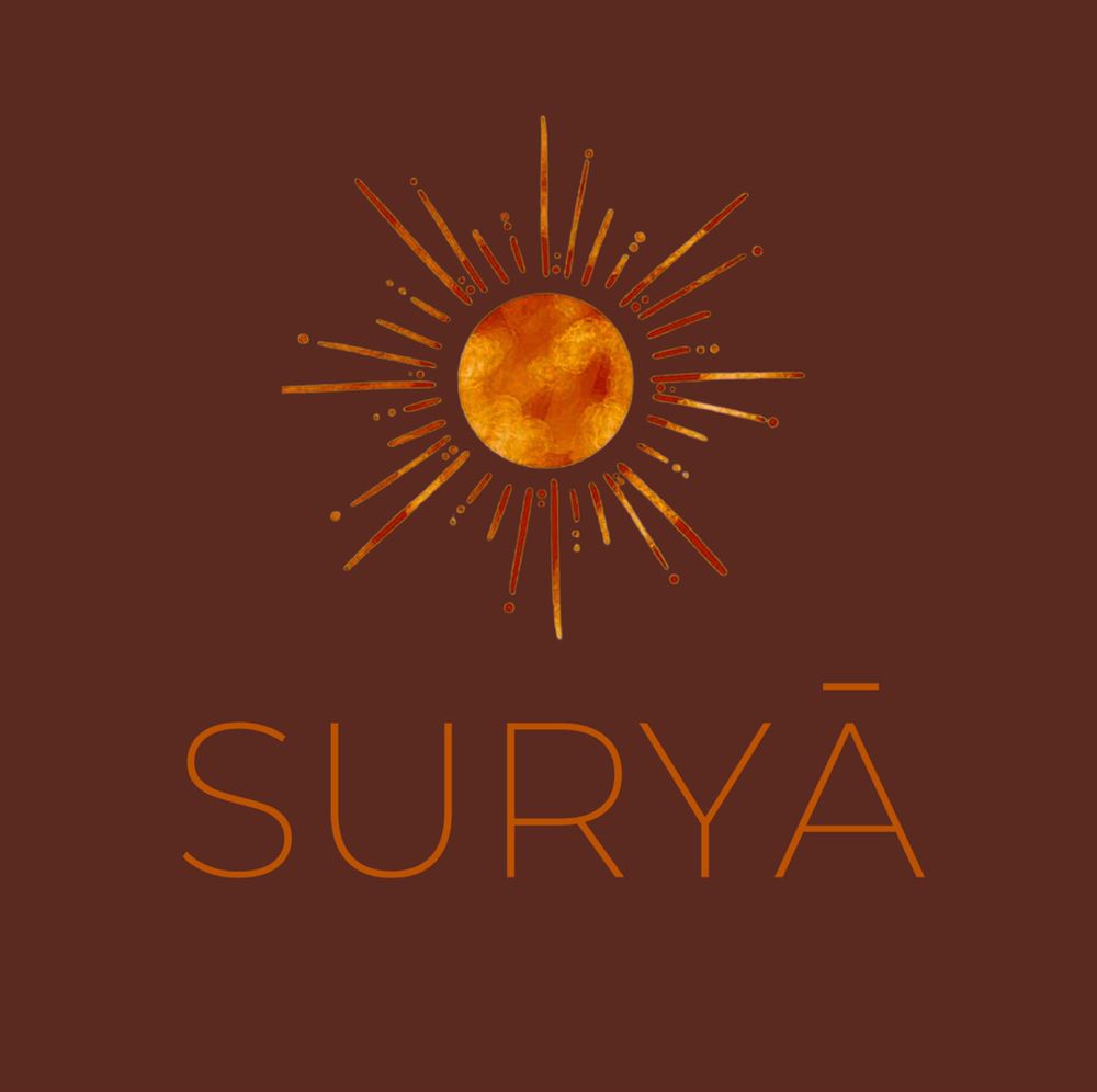 Surya Tanning Logo