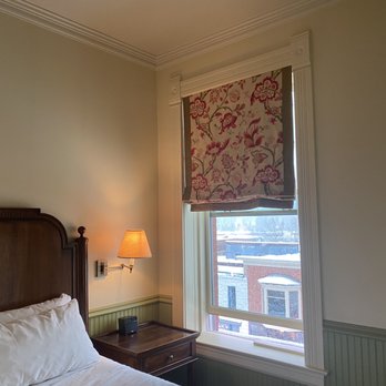 New Sheridan Hotel - View from bedroom Ballard Suite - Hotels Near Me - Telluride, Colorado New Sheridan Hotel - View from bedroom Ballard Suite - Hotels Near Me - Telluride, Colorado
