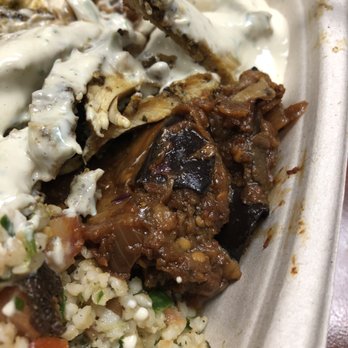 Gotta Eatta Pita - Best eggplant ever! - Mediterranean Near Me - Pleasanton, California