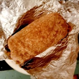 Bean Burrito