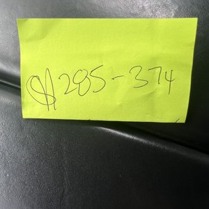 Photo of Planned Parenthood - Vista Isabella Center - Vista, CA, United States. This is what the lady with tattooed hands wearing a BLM shirt at the front counter wrote for me