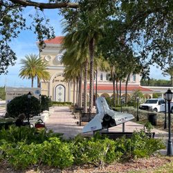Cape Canaveral City Hall Plaza