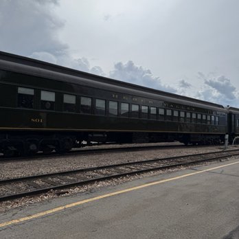 Heber Valley Railroad - Local Flavor Near Me - Heber City, Utah