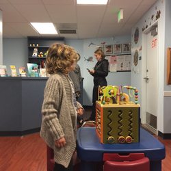 Diablo Valley Pediatric Medical Group - Office