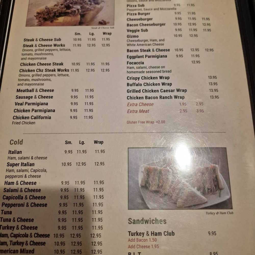 Kings New York Pizza - Falling Waters - Menu - Italian Near Me - Falling Waters, West Virginia Kings New York Pizza - Falling Waters - Menu - Italian Near Me - Falling Waters, West Virginia