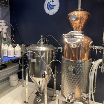 Sailbird Distilling - Distilleries Near Me - St. Augustine, Florida
