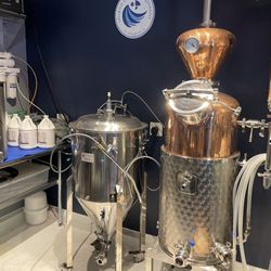 Sailbird Distilling