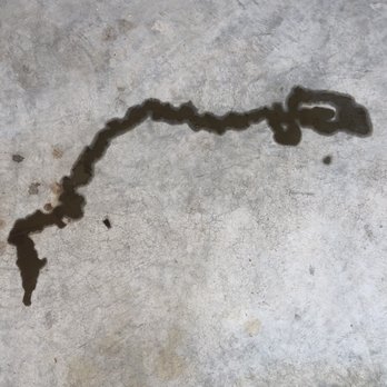 Hibdon Tires Plus - Oil leak from my car in garage after hibdon changed the oil! - Tires Near Me - Broken Arrow, Oklahoma