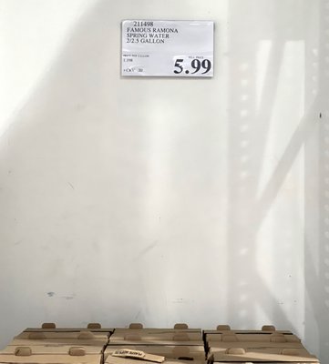 Costco Wholesale by null