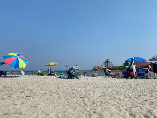 Good Harbor Beach by null