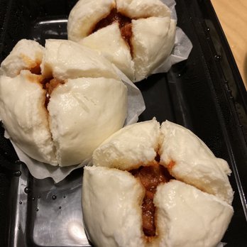 Yin Ji Chang Fen - Berkeley - 3 Piece Steamed BBQ Pork Buns - Cantonese Near Me - Berkeley, California Yin Ji Chang Fen - Berkeley - 3 Piece Steamed BBQ Pork Buns - Cantonese Near Me - Berkeley, California