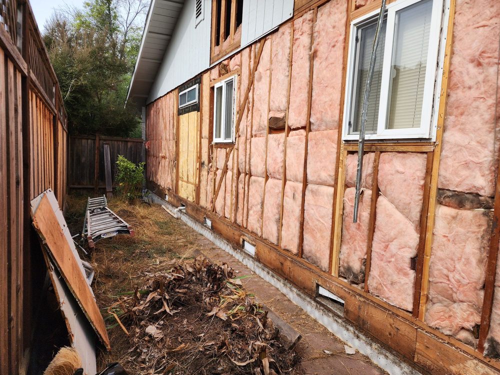 Slide of Sonoma County Construction