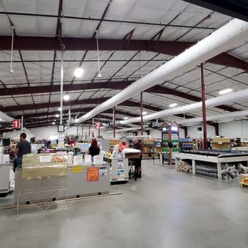 Central Oklahoma Habitat For Humanity ReStore - View from entrance - Donation Center Near Me - Oklahoma City, Oklahoma Central Oklahoma Habitat For Humanity ReStore - View from entrance - Donation Center Near Me - Oklahoma City, Oklahoma