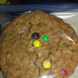 Sugartime Confections - Yummy Monster Cookie.