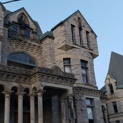 Paranormal Penitentiary - Front of blood prison